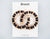 Fashion Rhinestone Infinity Brooch #MBR1016 - Multiple Colors (PC)