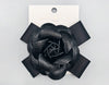 Fashion Flower Brooch #MBR1079 - Multiple Colors (PC)