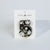 Fashion Brooch #MBR1082 - Multiple Colors (PC)