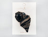 Fashion Seashell Rhinestone Brooch #MBR1084 - Multiple Colors (PC)