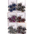 Fashion Hair Accessory #MCP1781 (12PC)