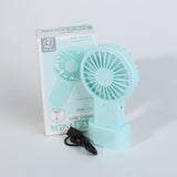 Portable Handheld Beauty Fans #2201 - Multiple Colors (PC)