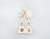 Fashion Mini Purse Keychain #MKY1645BK (PC)