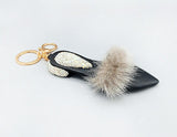 Fashion Heel Keychain Accessory #MKY1646 - Multiple Colors (PC)