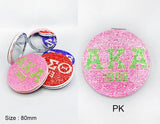 Fashion Sorority Cosmetic Mirror #MKY1678 - Multiple Colors (PC)