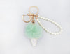 Fashion Fur Keychain Accessory #MKY1700 - Multiple Colors (PC)