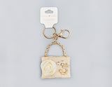Fashion Mini Purse Keychain #MKY1721 - Multiple Colors (PC)