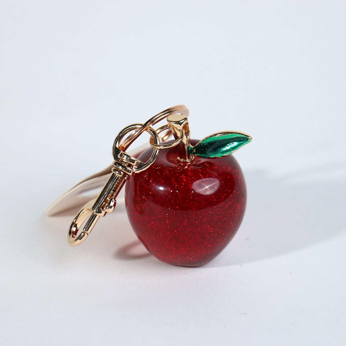 Fashion Keychain Accessory #MKY1724RED (PC)