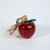 Fashion Keychain Accessory #MKY1724RED (PC)