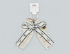 Fashion Hair Bow Keychain Accessory #MKY1725 - Multiple Colors (PC)