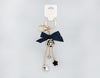 Fashion Flower Keychain #MKY1729 - Multiple Colors (PC)