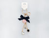 Fashion Flower Keychain #MKY1729 - Multiple Colors (PC)