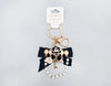 Fashion Flower/Pearl Keychain #MKY1730 (PC)