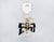 Fashion Flower/Pearl Keychain #MKY1730 (PC)
