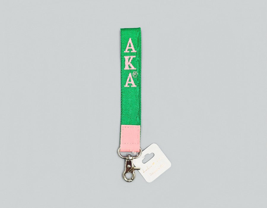 Fashion Strap Keychain #MKY1788 - Multiple Colors (PC)