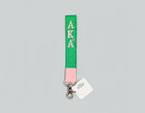 Fashion Strap Keychain #MKY1788 - Multiple Colors (PC)