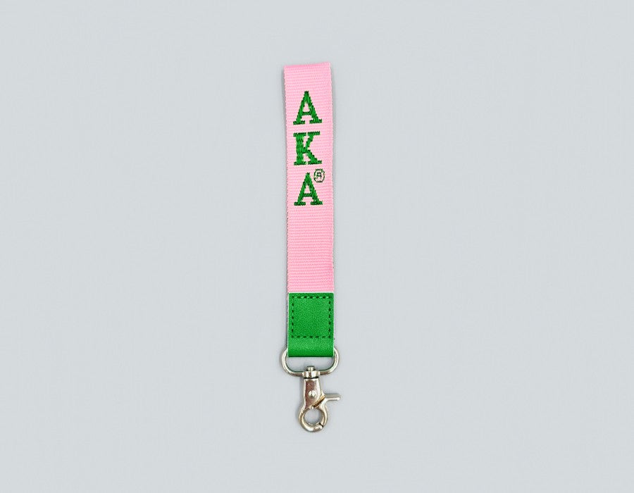 Fashion Strap Keychain #MKY1788 - Multiple Colors (PC)