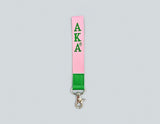 Fashion Strap Keychain #MKY1788 - Multiple Colors (PC)