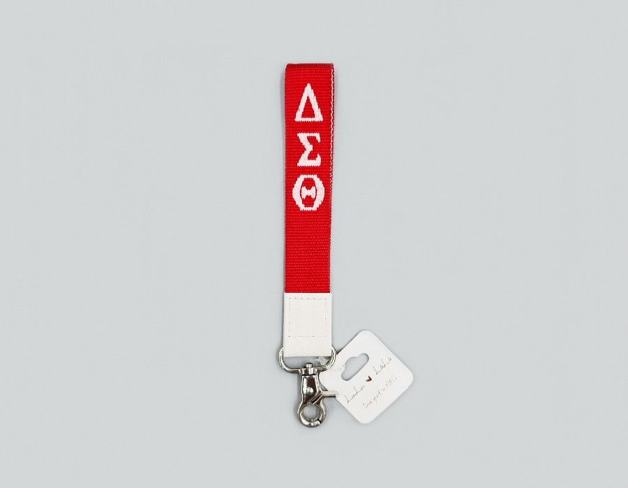 Fashion Strap Keychain #MKY1788 - Multiple Colors (PC)