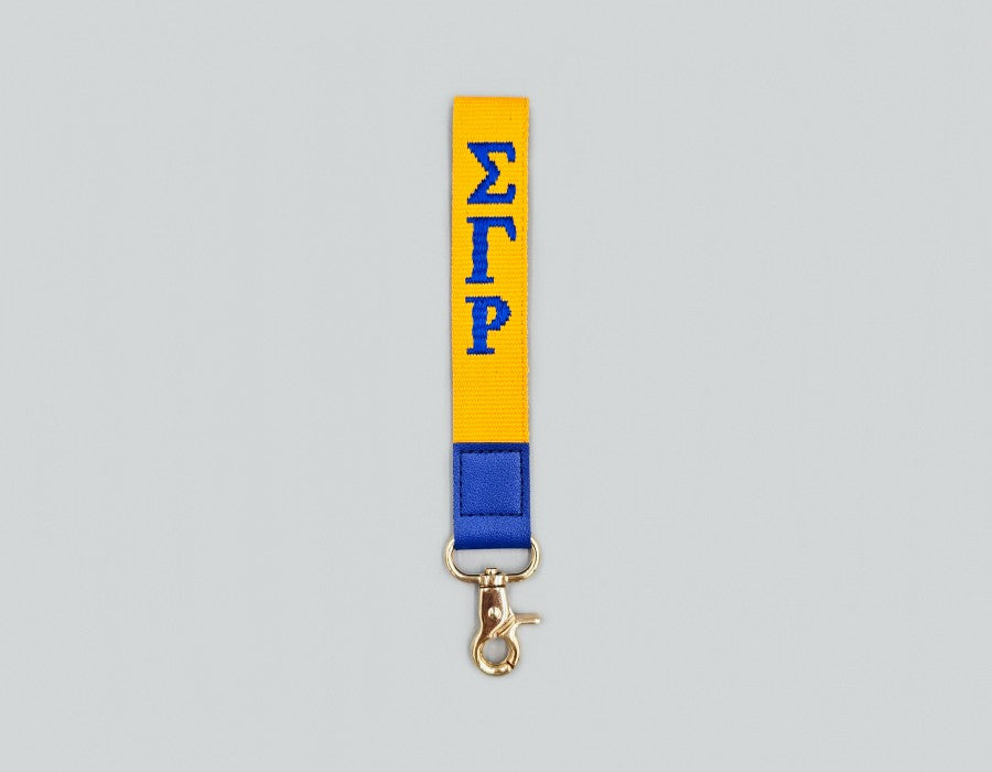 Fashion Strap Keychain #MKY1788 - Multiple Colors (PC)