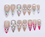Nails Alive Handcrafted Press-On Nails (PC)