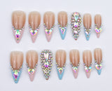 Nails Alive Handcrafted Press-On Nails (PC)