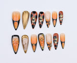 Nails Alive Handcrafted Press-On Nails (PC)