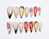 Nails Alive Handcrafted Press-On Nails (PC)