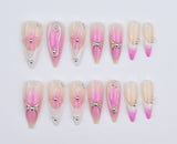 Nails Alive Handcrafted Press-On Nails (PC)