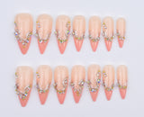 Nails Alive Handcrafted Press-On Nails (PC)