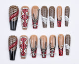 Nails Alive Handcrafted Press-On Nails (PC)