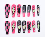 Nails Alive Handcrafted Press-On Nails (PC)