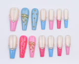 Nails Alive Handcrafted Press-On Nails (PC)