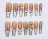 Nails Alive Handcrafted Press-On Nails (PC)
