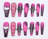 Nails Alive Handcrafted Press-On Nails (PC)