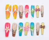Nails Alive Handcrafted Press-On Nails (PC)