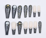 Nails Alive Handcrafted Press-On Nails (PC)