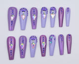 Nails Alive Handcrafted Press-On Nails (PC)