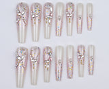 Nails Alive Handcrafted Press-On Nails (PC)