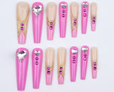 Nails Alive Handcrafted Press-On Nails (PC)