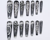 Nails Alive Handcrafted Press-On Nails (PC)
