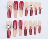 Nails Alive Handcrafted Press-On Nails (PC)