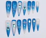 Nails Alive Handcrafted Press-On Nails (PC)