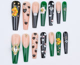 Nails Alive Handcrafted Press-On Nails (PC)