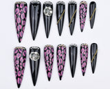 Nails Alive Handcrafted Press-On Nails (PC)