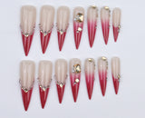 Nails Alive Handcrafted Press-On Nails (PC)