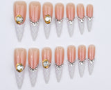 Nails Alive Handcrafted Press-On Nails (PC)