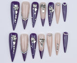 Nails Alive Handcrafted Press-On Nails (PC)