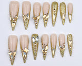 Nails Alive Handcrafted Press-On Nails (PC)