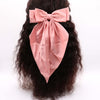 Fashion Long Tail Strand Hairbows #NHS1946 (12PC)